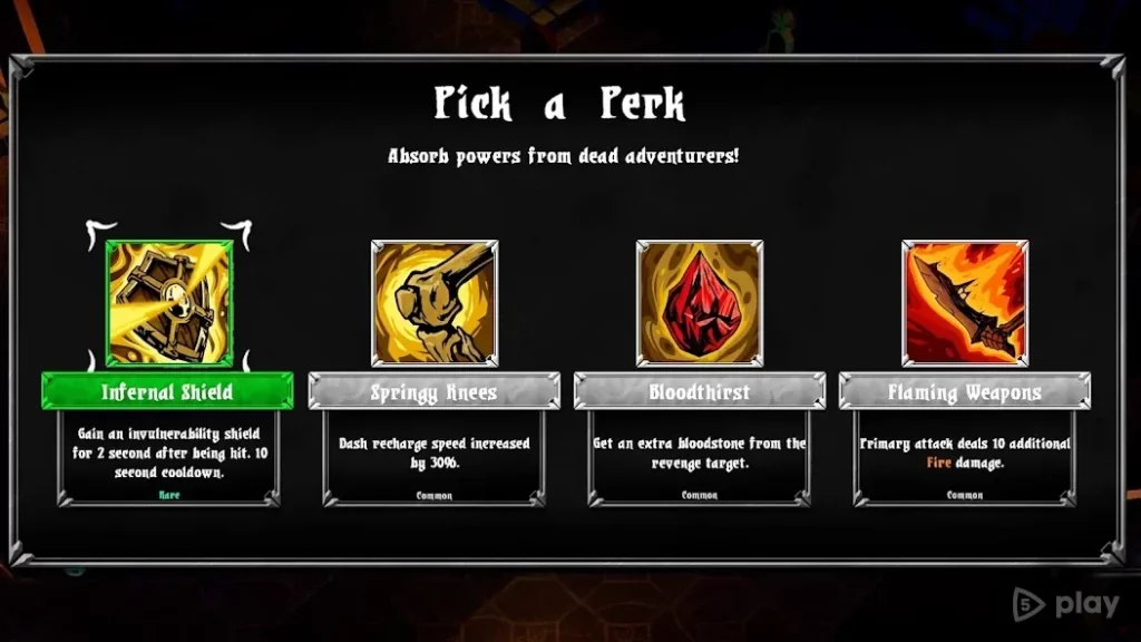 Skeletal Avenger screenshot