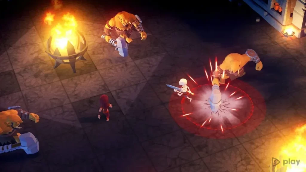 Skeletal Avenger screenshot