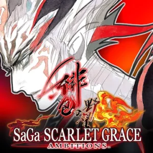 SaGa SCARLET GRACE : AMBITIONS 1.0.2 (MOD: режим бессмертия/меню)