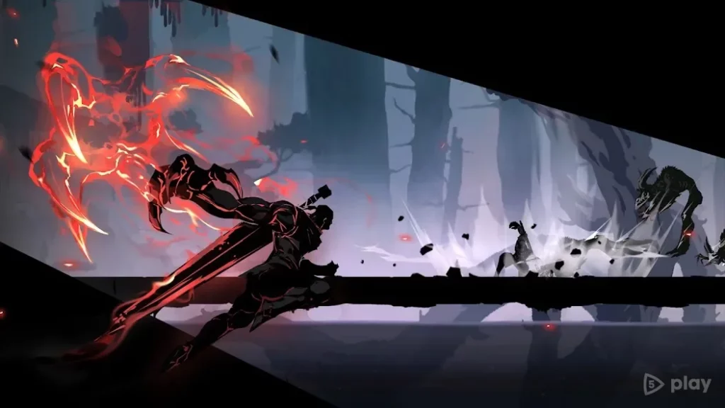 Shadow of Death 2: RPG Games screenshot