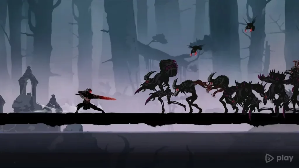 Shadow of Death 2: RPG Games screenshot