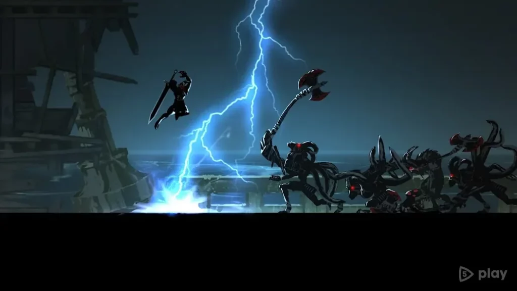 Shadow of Death 2: RPG Games screenshot