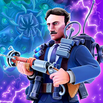 Тесла против Лавкрафта 1.8.1.1 (MOD: бесплатные покупки/меню)