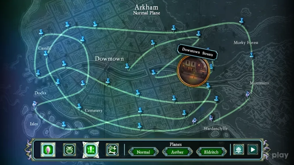Тесла против Лавкрафта screenshot