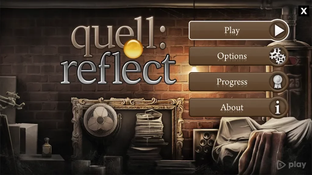 Quell Reflect+ screenshot