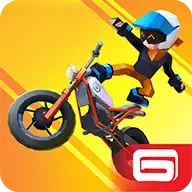 Bike in Time: Stunt Trials icon