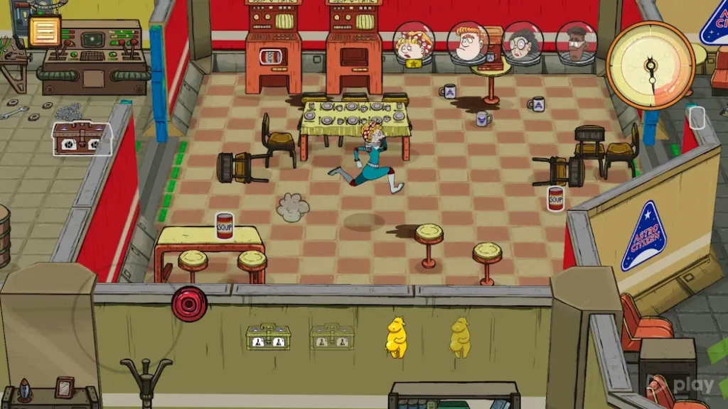 60 Parsecs! screenshot