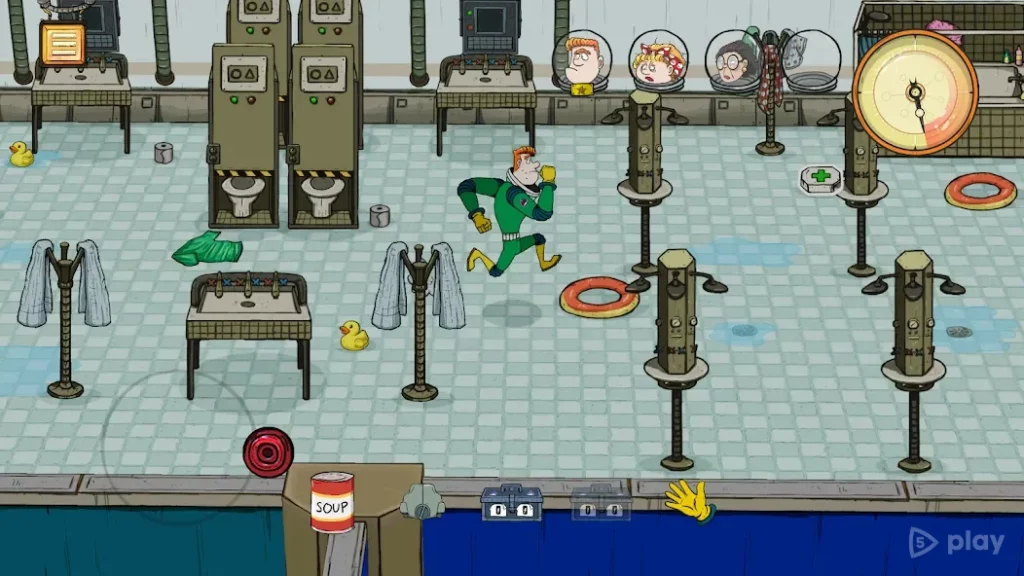 60 Parsecs! screenshot