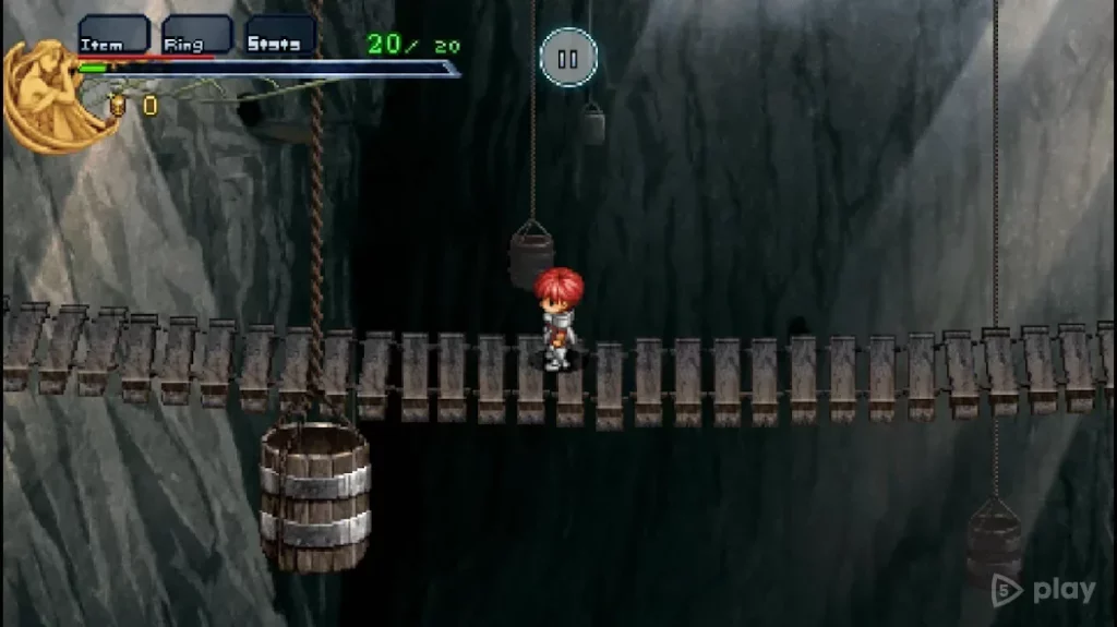 Ys Chronicles 1 screenshot