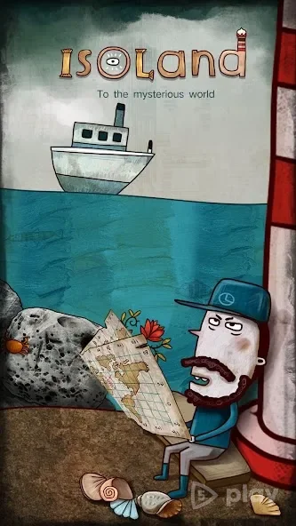 Isoland screenshot