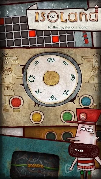 Isoland screenshot