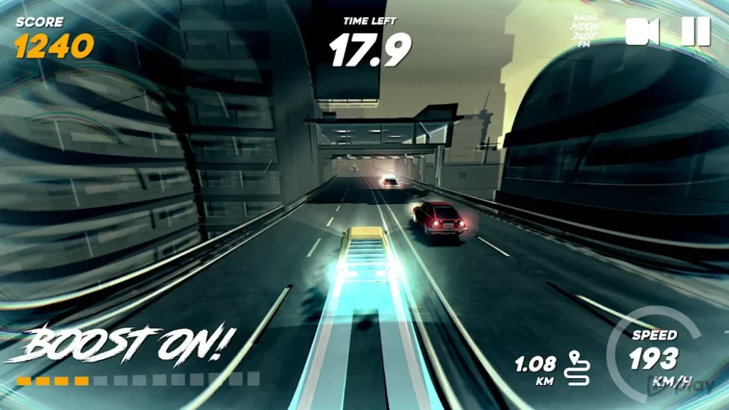 Pako Highway screenshot
