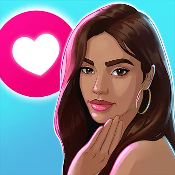 Winked – Spark the Romance 1.2 (MOD: неограниченное количество драгоценных камней)