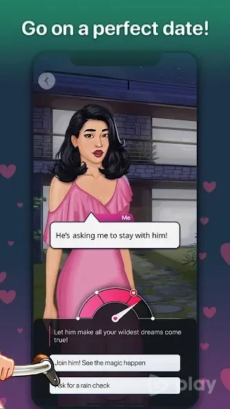 Winked – Spark the Romance screenshot