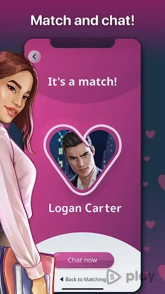 Winked – Spark the Romance screenshot