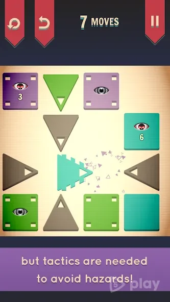 Swapperoo screenshot