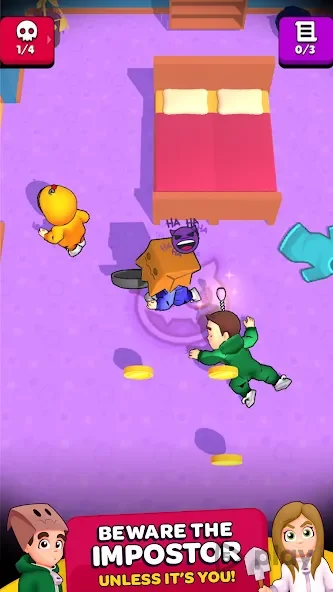 Shiloh & Bros Impostor Chase screenshot