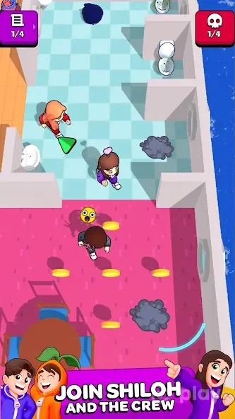 Shiloh & Bros Impostor Chase screenshot