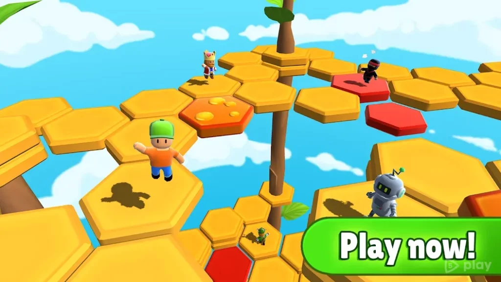 Stumble Guys: Multiplayer Royale screenshot