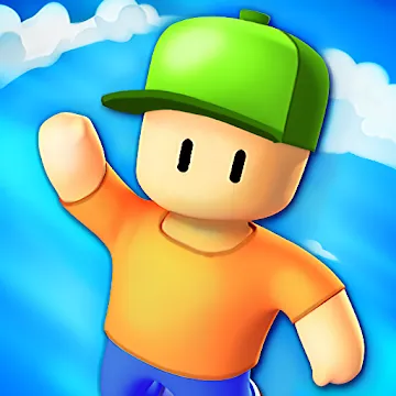 Stumble Guys: Multiplayer Royale 0.47.3 (MOD: все персонажи открыты)
