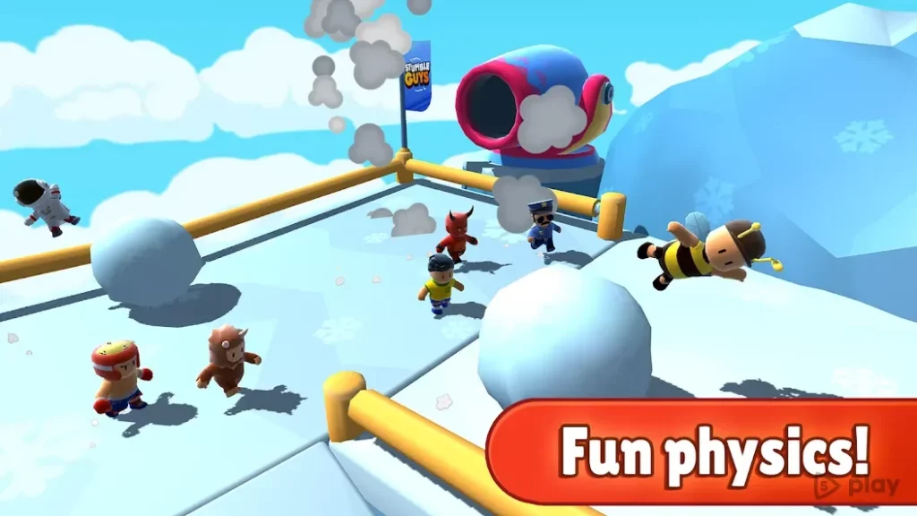 Stumble Guys: Multiplayer Royale screenshot