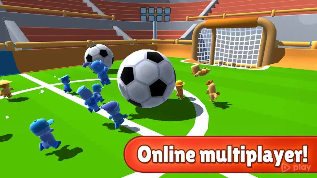 Stumble Guys: Multiplayer Royale screenshot