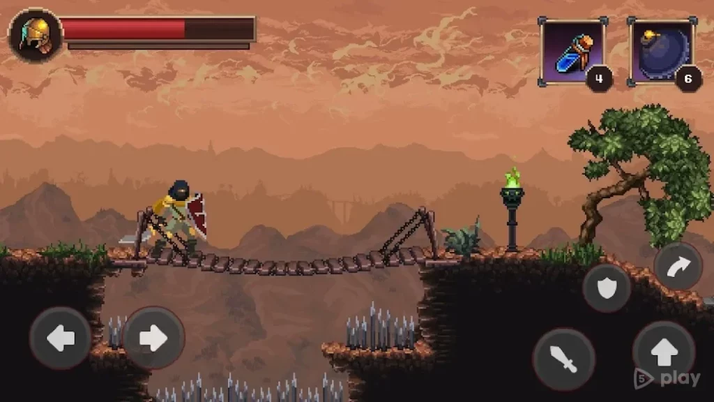 Mortal Crusade: Sword of Knight screenshot