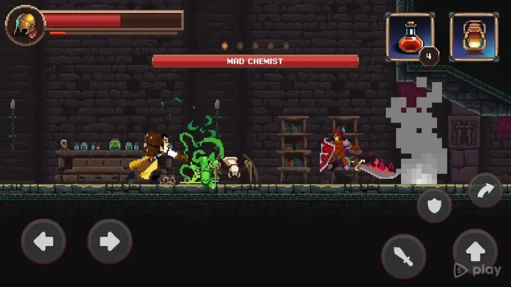 Mortal Crusade: Sword of Knight screenshot