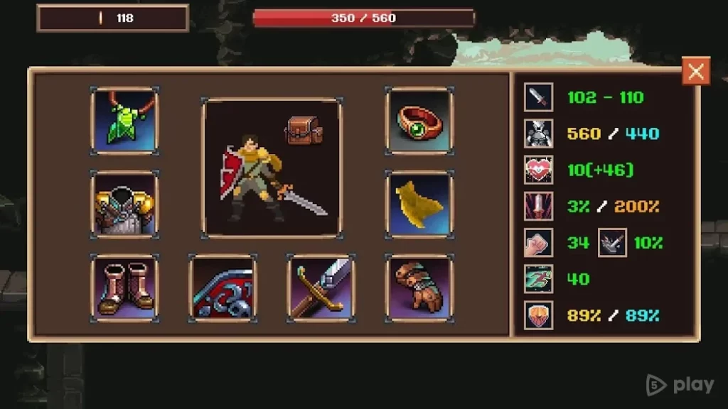 Mortal Crusade: Sword of Knight screenshot