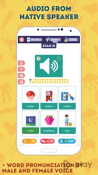 Russian for Beginners: LinDuo HD screenshot