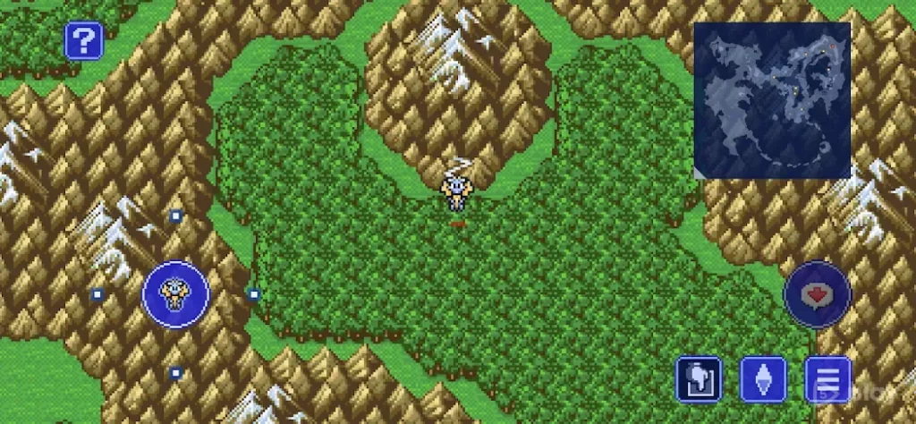 FINAL FANTASY V screenshot