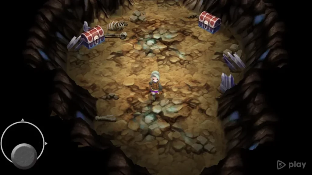 FINAL FANTASY III (3D REMAKE) screenshot