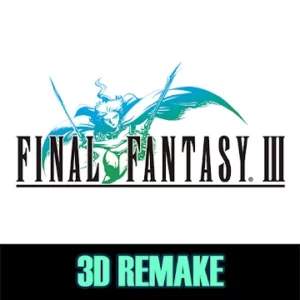 FINAL FANTASY III (3D REMAKE) 2.0.6 (MOD: много денег/меню)