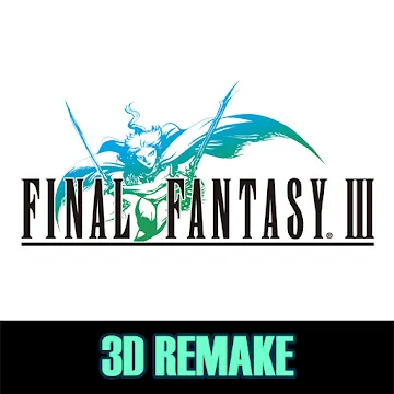 FINAL FANTASY III (3D REMAKE) 2.0.6 (MOD: много денег/меню)