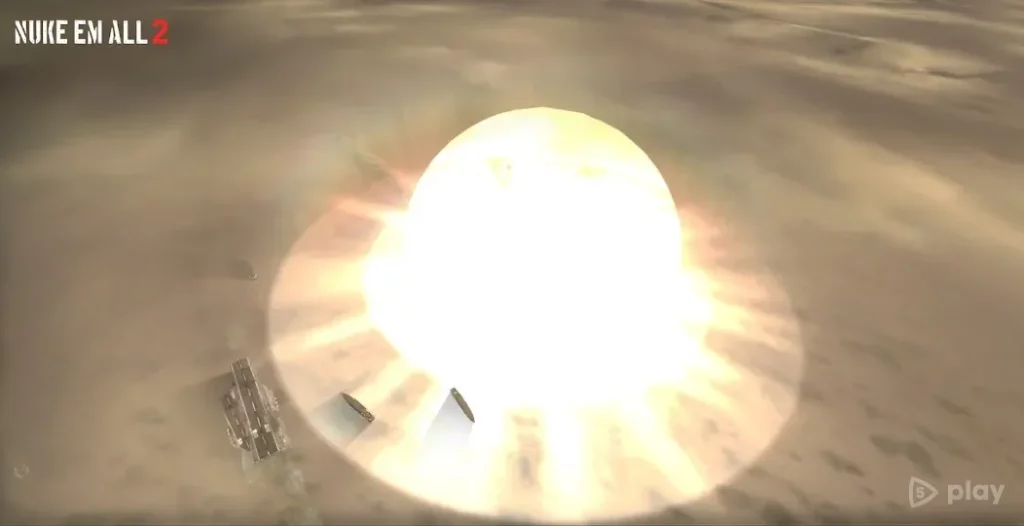 Nuke Em All 2 screenshot