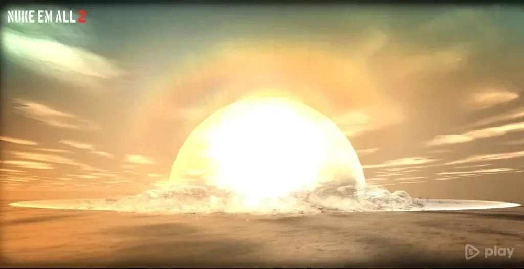 Nuke Em All 2 screenshot