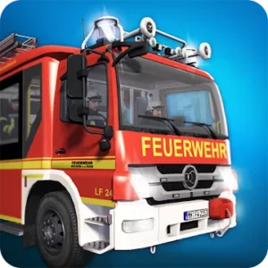 Notruf 112 – Die Feuerwehr Simulation icon