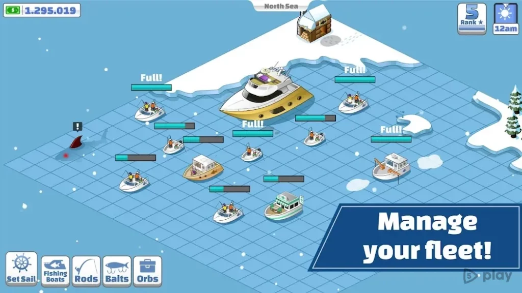 Nautical Life screenshot