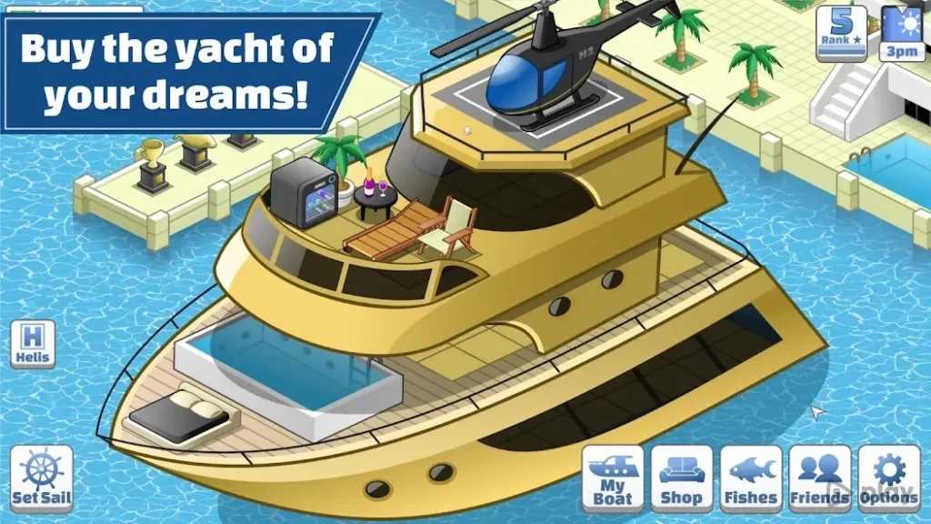 Nautical Life screenshot