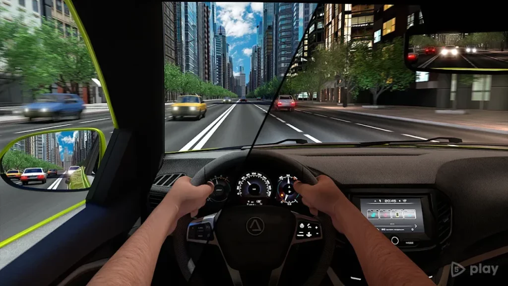 Driving Zone: Russia screenshot