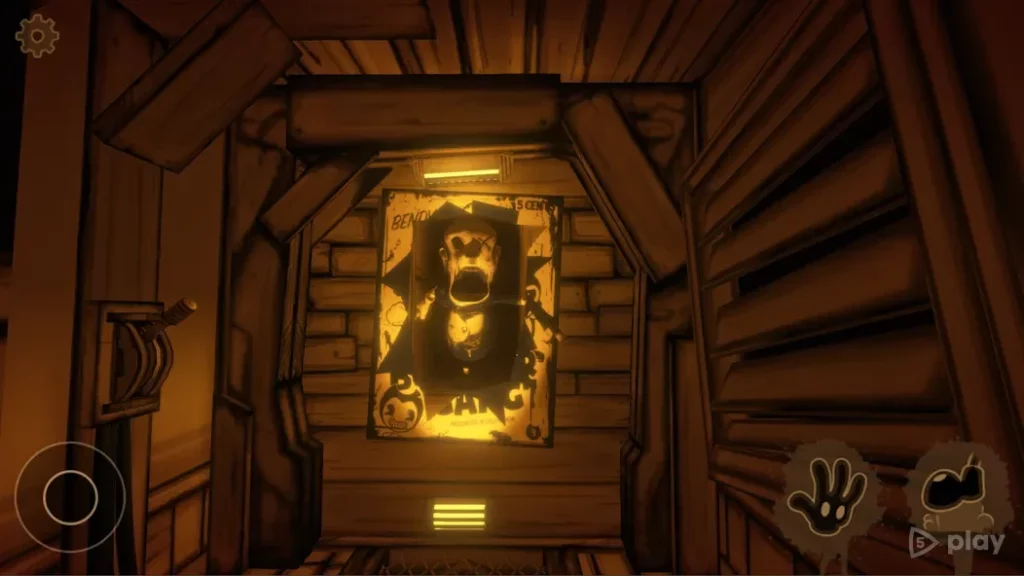 Bendy and the Ink Machine screenshot