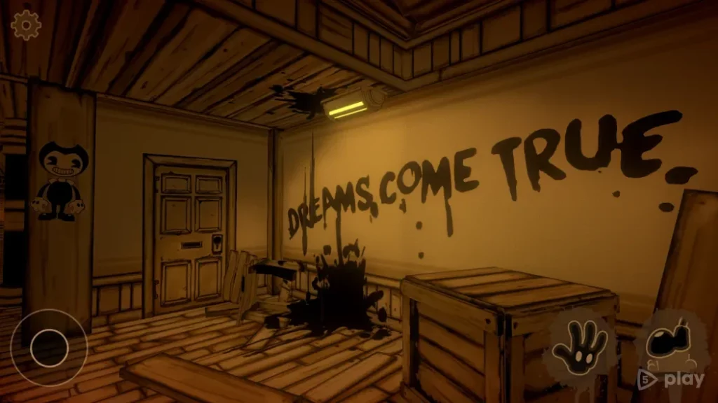 Bendy and the Ink Machine screenshot