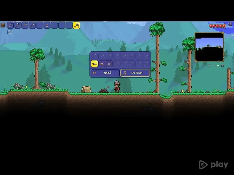 Terraria screenshot