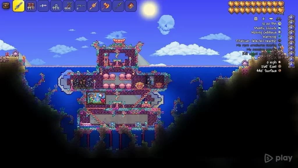 Terraria screenshot