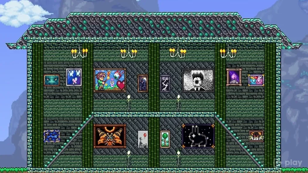 Terraria screenshot