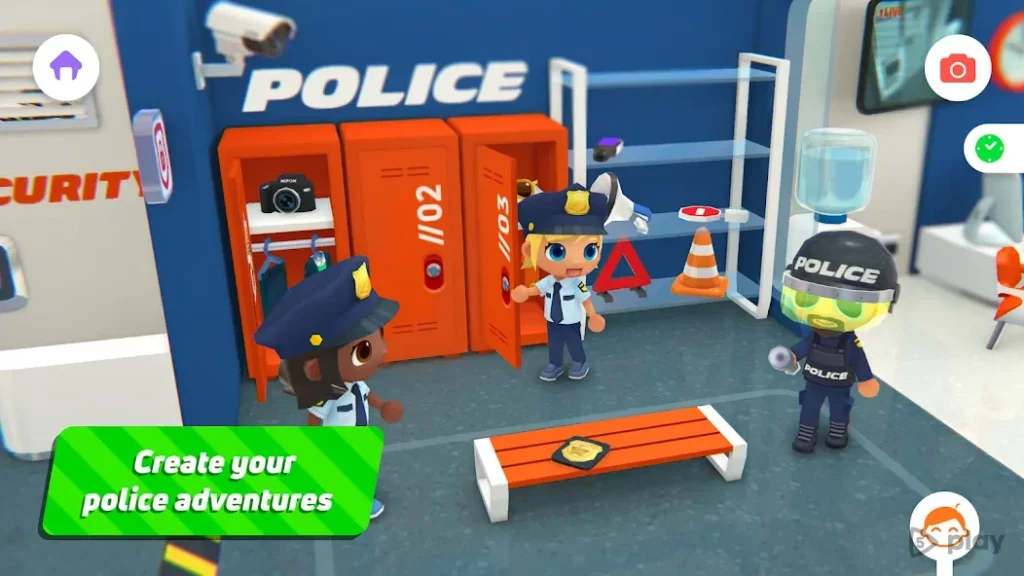 Stories World™ Urban City screenshot