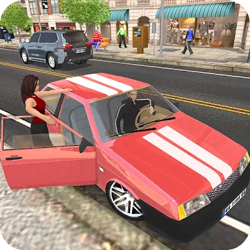 Симулятор Автомобиля icon