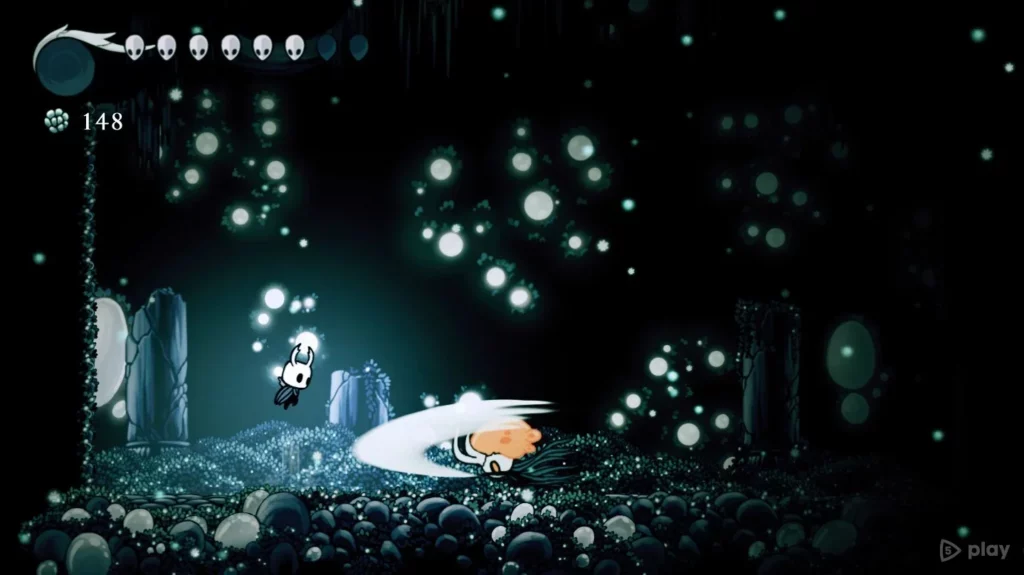 Hollow Knight screenshot