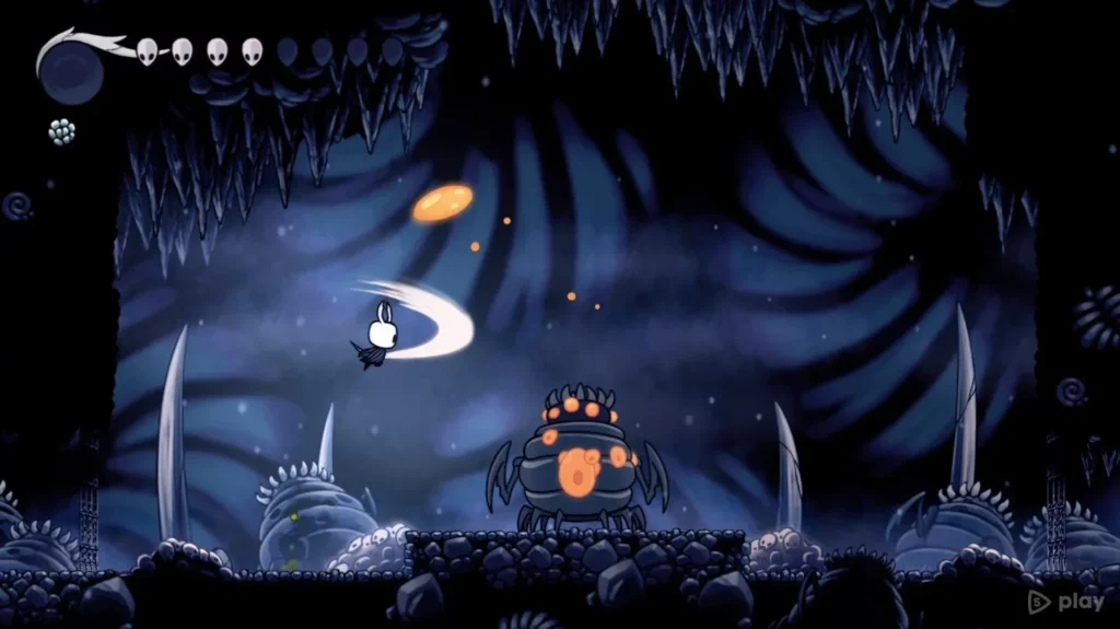 Hollow Knight screenshot