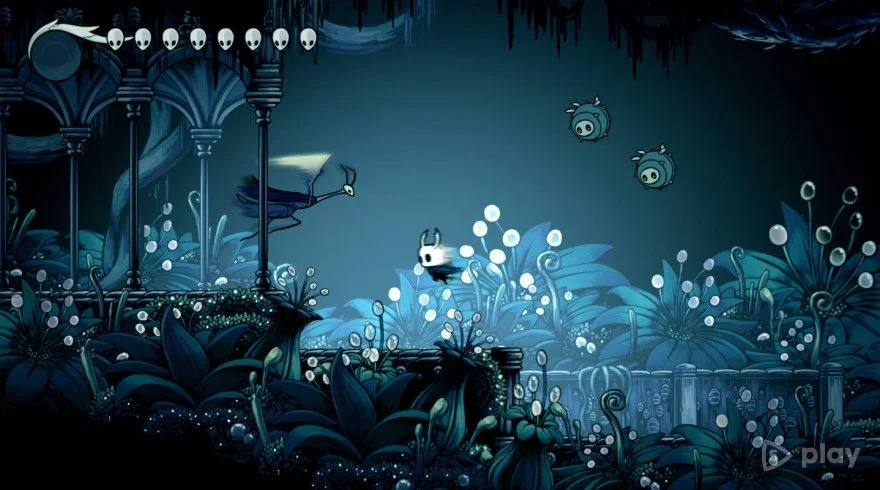 Hollow Knight screenshot
